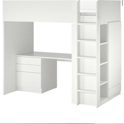 IKEA Loft Bed