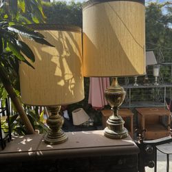 Antique Lamps