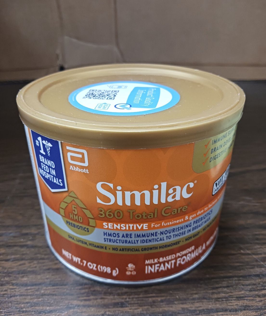 Baby Formula