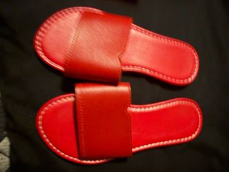 Little girls sandals