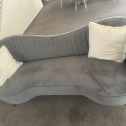 Sofa And Dining Table