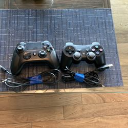 Ps 3 and ps4 controller