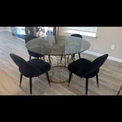 Coaster Dining Table Set