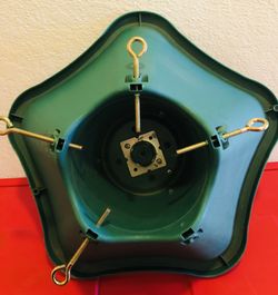 CHRISTMAS TREE STAND 16 Inch