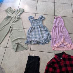 Girls Clothes Sizes 7 To 10