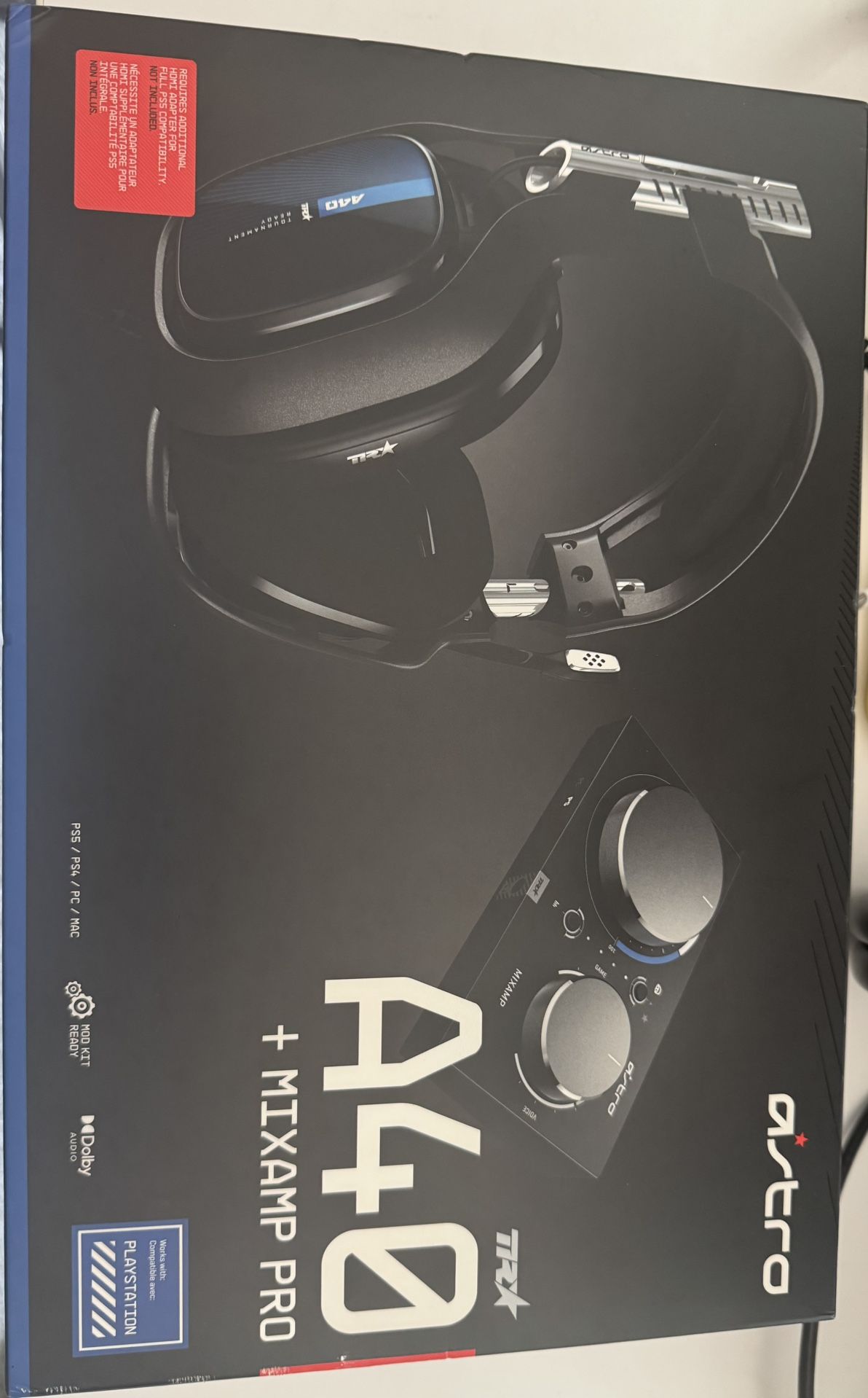 astro a40 tr + mixamp pro tr