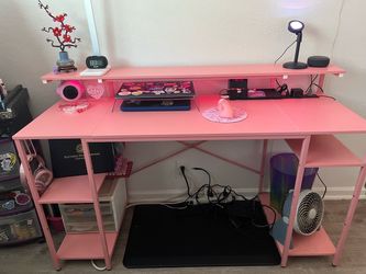 Desk and Chair