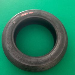Supermoto back tire never used