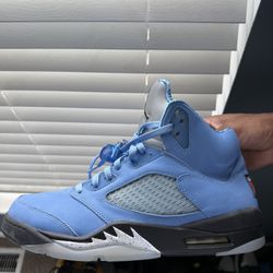 Jordan 5 UNC Size 12