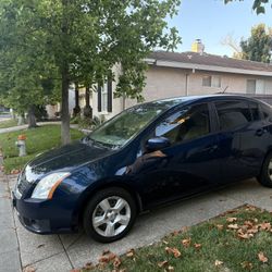 2007 Nissan Sentra 2.0S