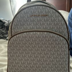 Michael Kors backpack 