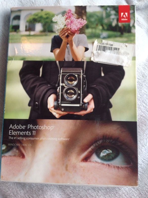 Adobe Photoshop Elements 11