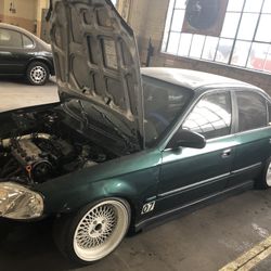 1998 Honda Civic