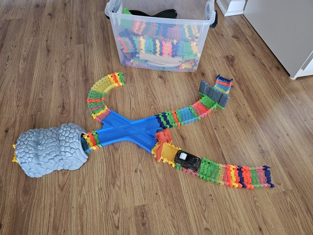 Racing Car Set