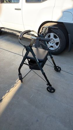4 Wheel Walker