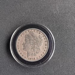1878 Silver Dollar 