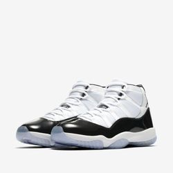 Air jordan hot sale concord 11s