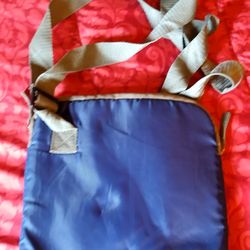 Tote Bag For Small Electronic Devices