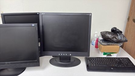 Computer Monitors 