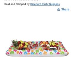 Inflatable Buffet
