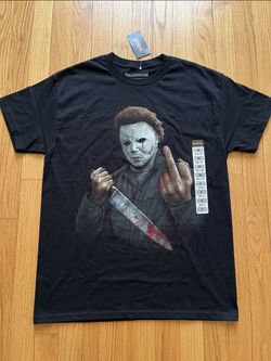 Halloween Michael Myers Graphic T-Shirt