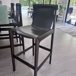 CB2 Stools Set Of 4