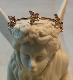 Butterfly Hoop Earrings NEW