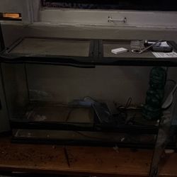 Open Front Retile Cage