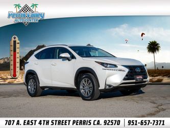 2016 Lexus NX 200t