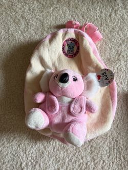 Koala backpack - new