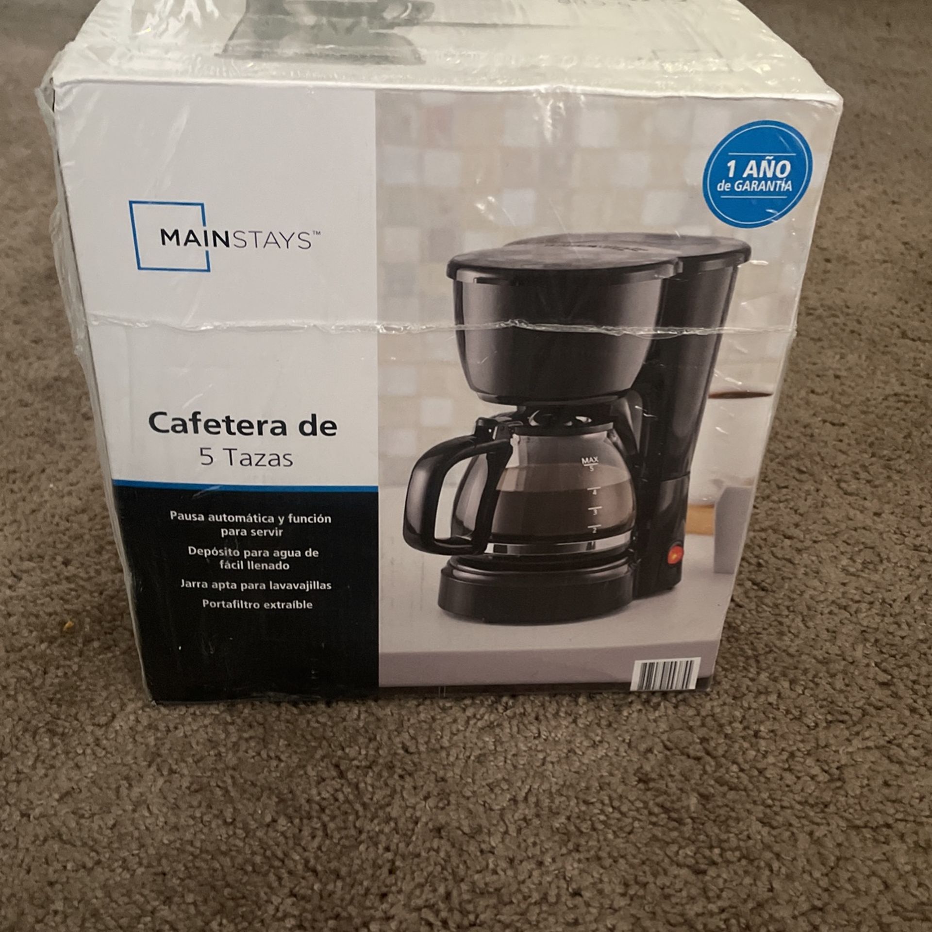 Coffee Maker
