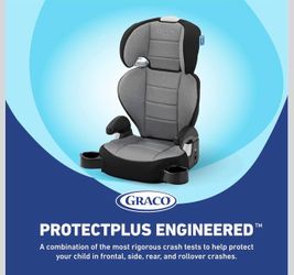 Kids car booster seat