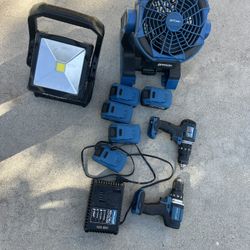 Hercules Drills Bundle