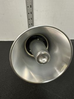 10W 550ma AT 12,6 SIREN HORN SPEAKER Made In Taiwan #4