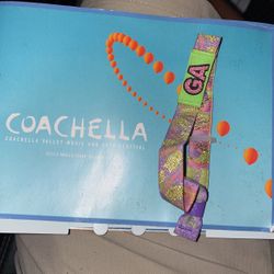 Coachella Weekend 2 Wristband