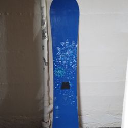 Burton Snowboard 