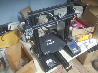 3d Printer creality ender 3 pro