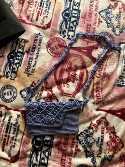 Chrochet bag