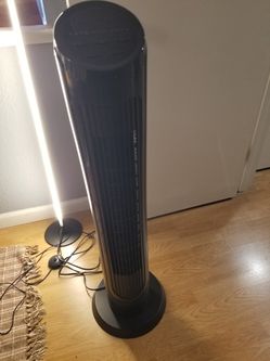 Tower Fan (Oscillating) #2