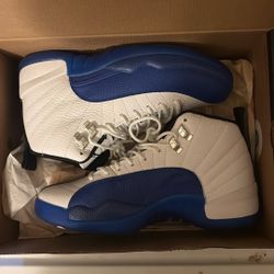Jordan 12 Blueberry 