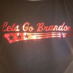 Let's Go Brandon T-Shirts 