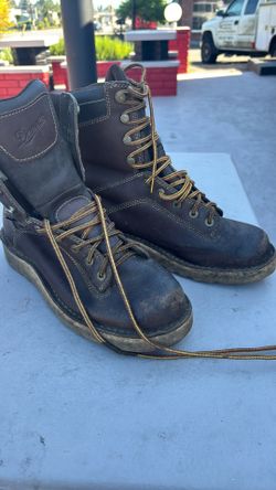 Danner Men’s (Quarry) Gortex Lined Work Boots