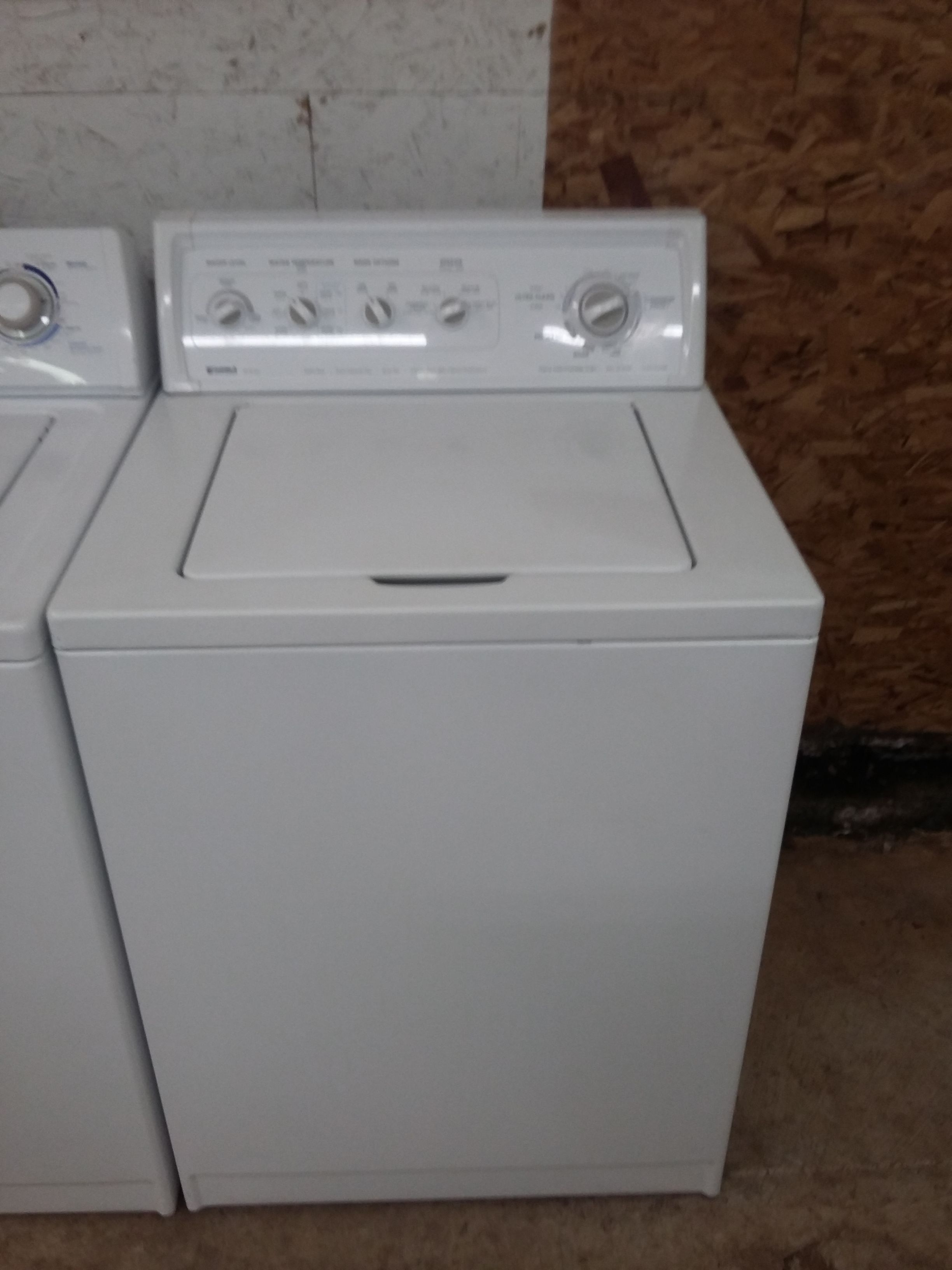 Beautiful Kenmore washer super heavy duty king size capacity