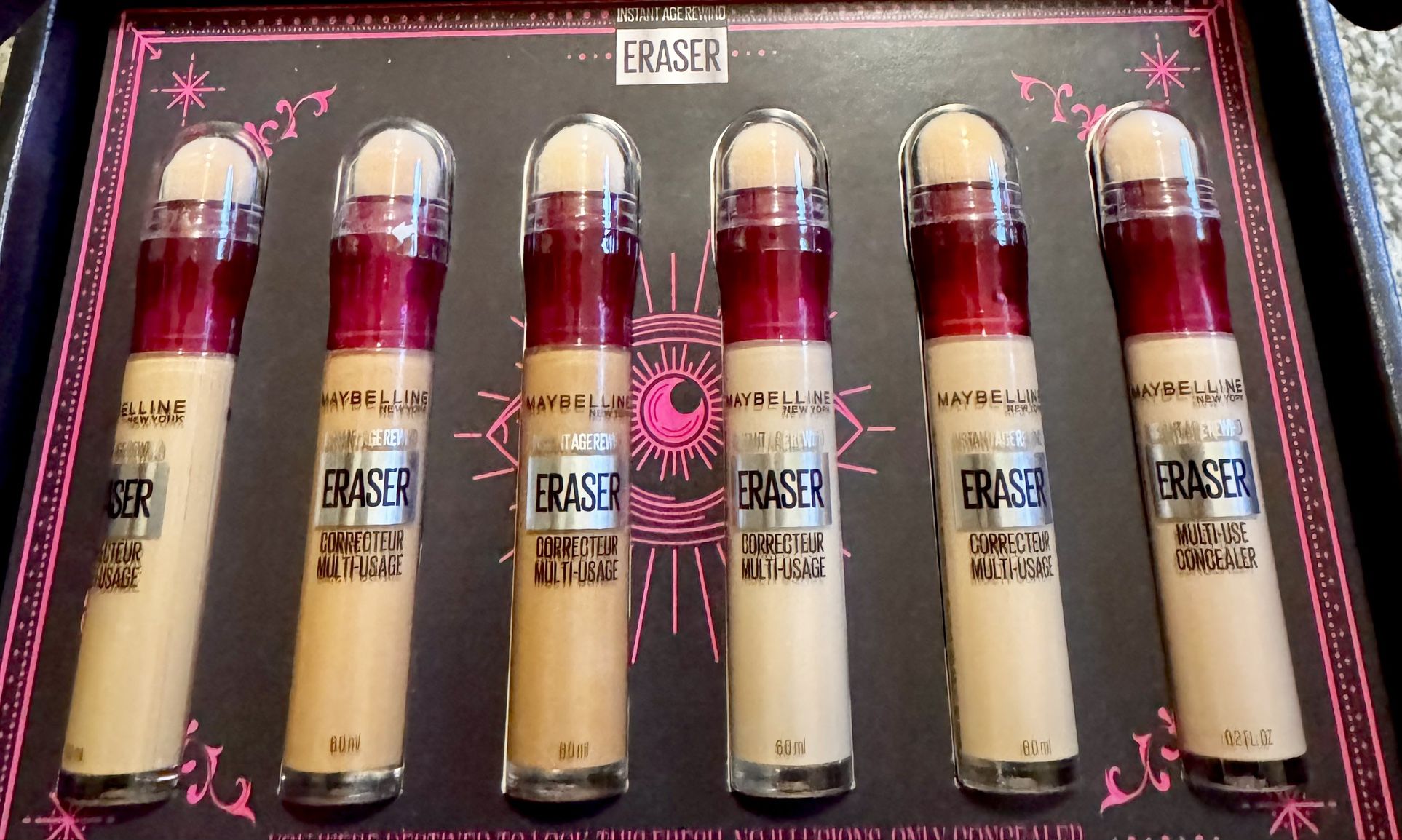 Maybelline Instant Age Rewind  Concealer 