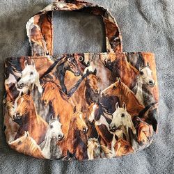 Handmade Bag 