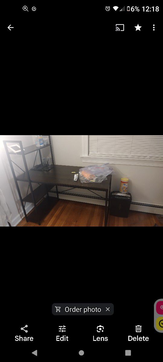 *MOVE OUT SPECIAL* Computer And Work Desk 