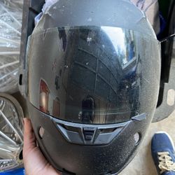 Helmet Motorcycle 