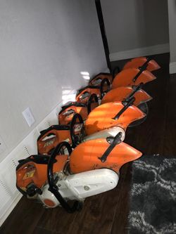 Stihl ts 420