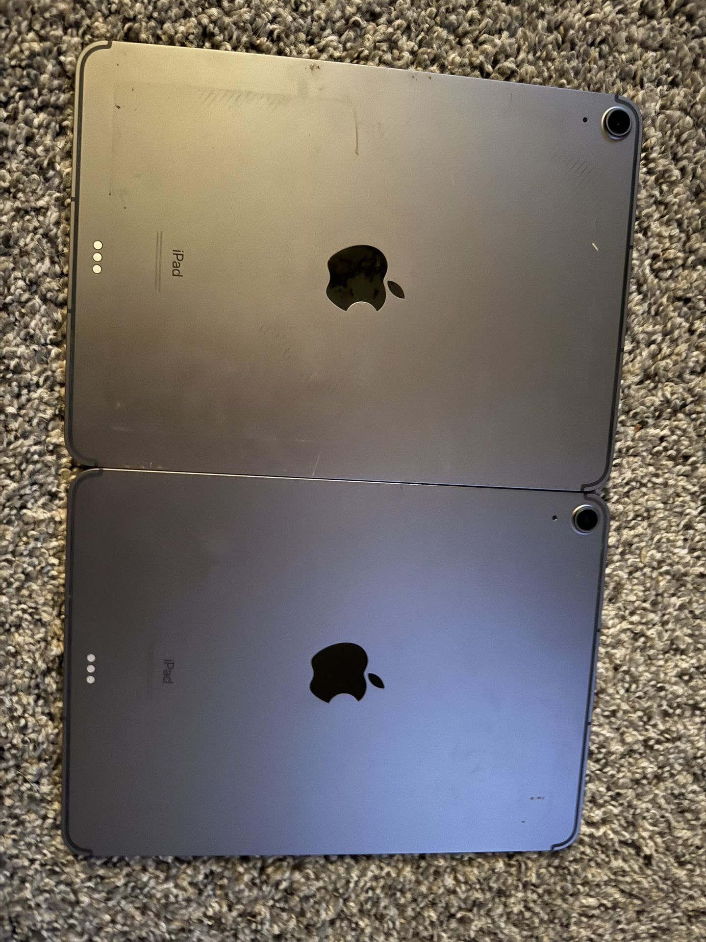 Two Ipad 10Th Gen’s