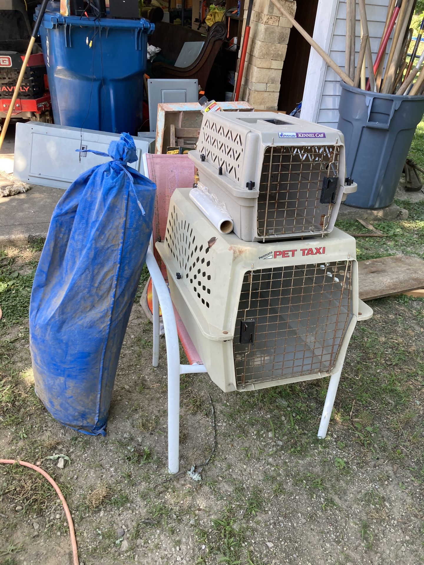 Dog/cat Crates